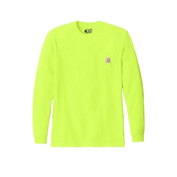 Carhartt Workwear Pocket Long Sleeve T-Shirt.
