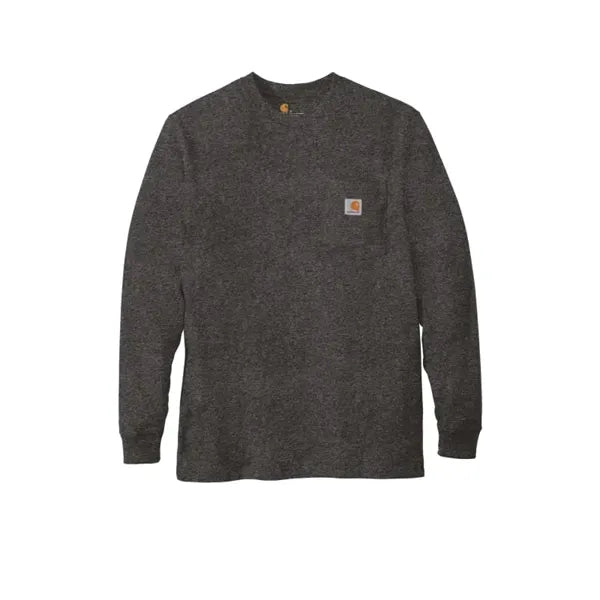 Carhartt Workwear Pocket Long Sleeve T-Shirt.