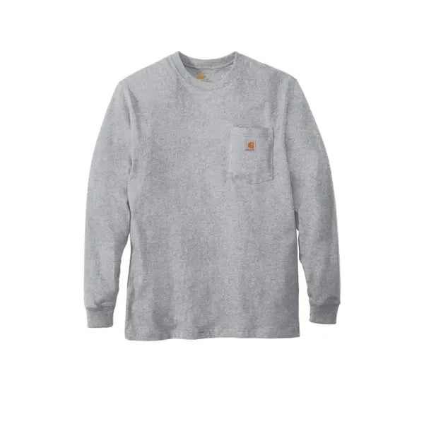 Carhartt Workwear Pocket Long Sleeve T-Shirt.