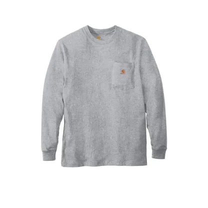 Carhartt Workwear Pocket Long Sleeve T-Shirt.