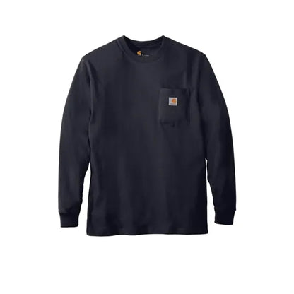 Carhartt Workwear Pocket Long Sleeve T-Shirt.