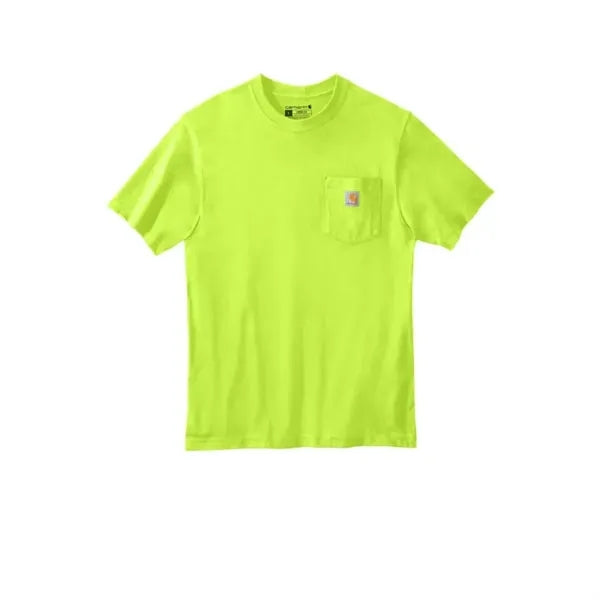 Carhartt Workwear Pocket Short Sleeve T-Shirt.