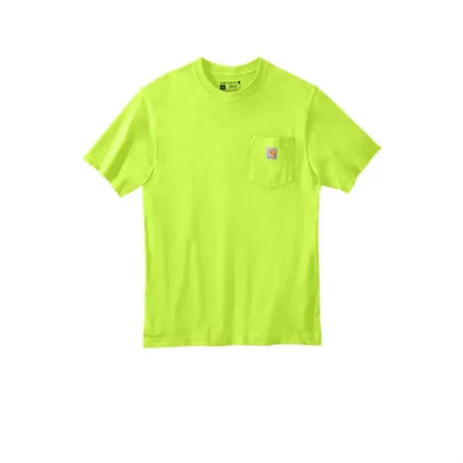 Carhartt Workwear Pocket Short Sleeve T-Shirt.