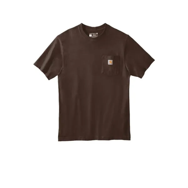 Carhartt Workwear Pocket Short Sleeve T-Shirt.