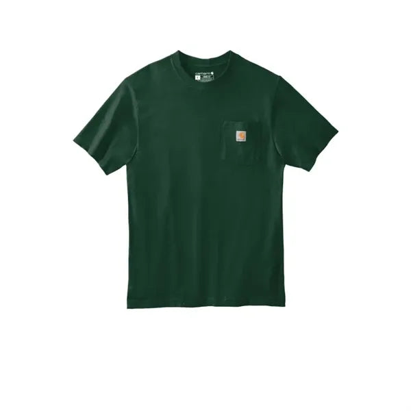 Carhartt Workwear Pocket Short Sleeve T-Shirt.