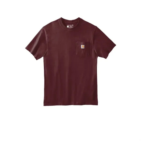 Carhartt Workwear Pocket Short Sleeve T-Shirt.