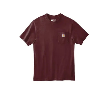 Carhartt Workwear Pocket Short Sleeve T-Shirt.