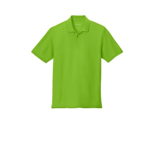 Port Authority Wearever Signature Pique Polo