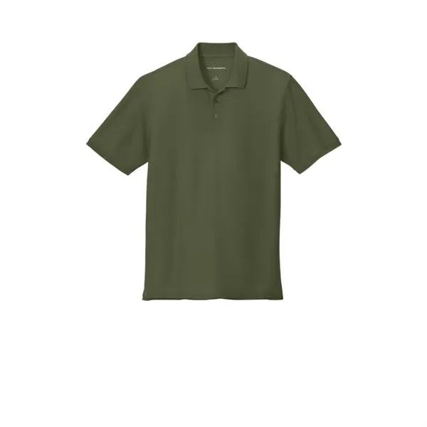 Port Authority Wearever Signature Pique Polo