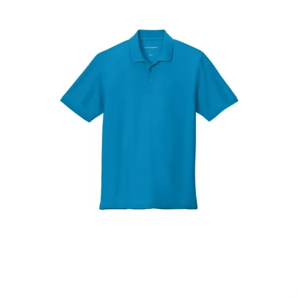Port Authority Wearever Signature Pique Polo