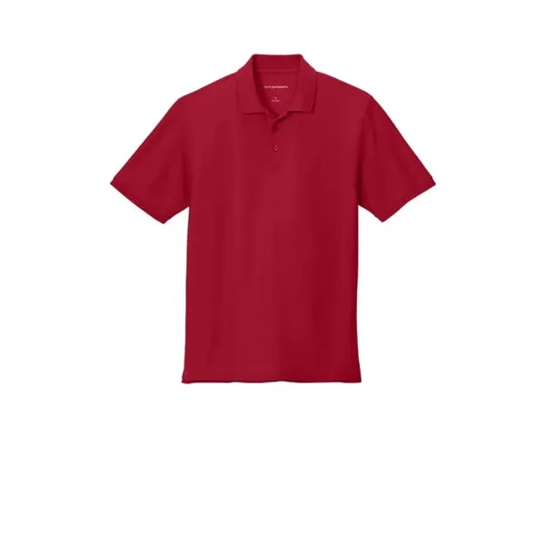 Port Authority Wearever Signature Pique Polo