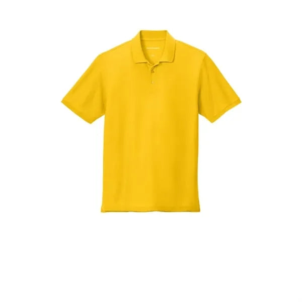 Port Authority Wearever Signature Pique Polo