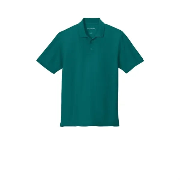 Port Authority Wearever Signature Pique Polo