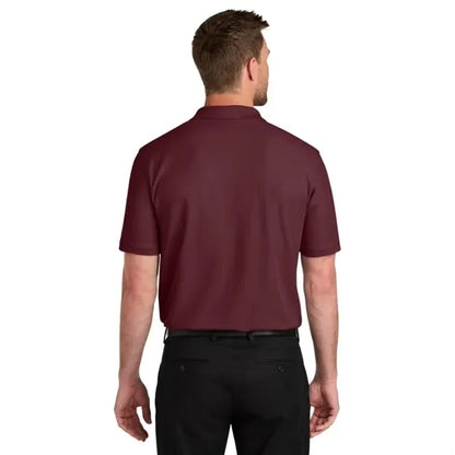 Port Authority Wearever Signature Pique Pocket Polo