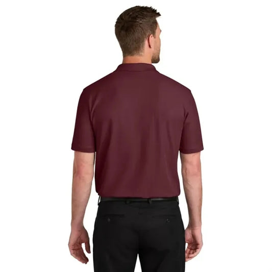 Port Authority Wearever Signature Pique Pocket Polo