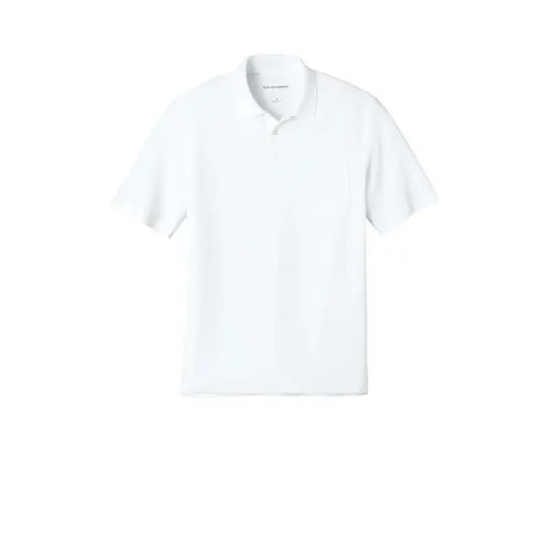 Port Authority Wearever Signature Pique Pocket Polo