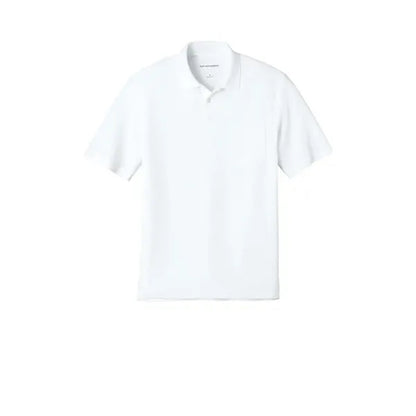 Port Authority Wearever Signature Pique Pocket Polo