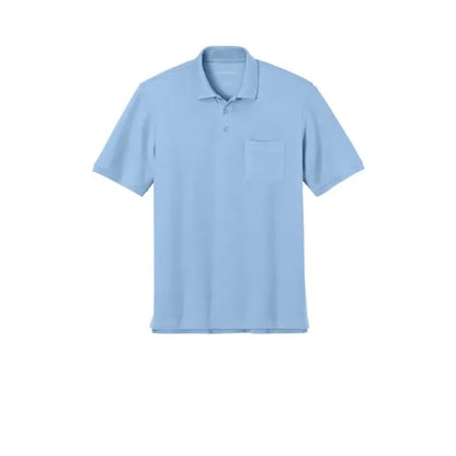 Port Authority Wearever Signature Pique Pocket Polo