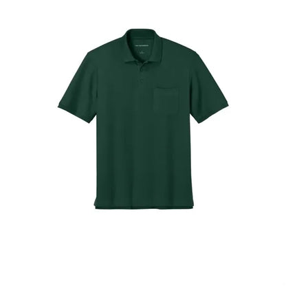Port Authority Wearever Signature Pique Pocket Polo