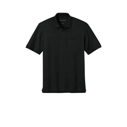 Port Authority Wearever Signature Pique Pocket Polo