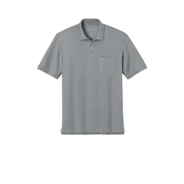 Port Authority Wearever Signature Pique Pocket Polo