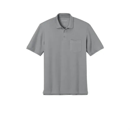 Port Authority Wearever Signature Pique Pocket Polo