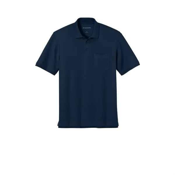Port Authority Wearever Signature Pique Pocket Polo
