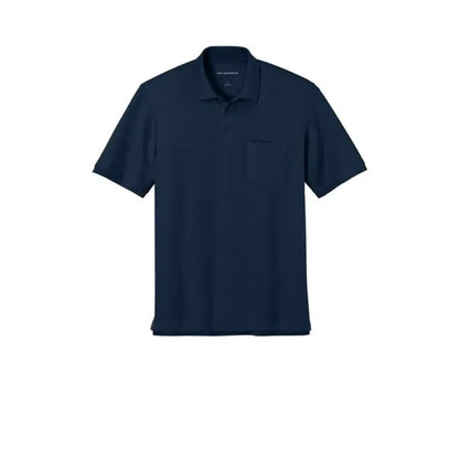 Port Authority Wearever Signature Pique Pocket Polo