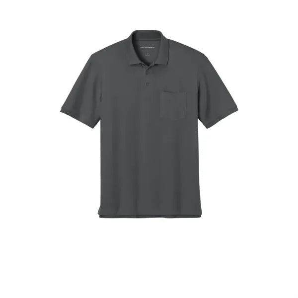 Port Authority Wearever Signature Pique Pocket Polo