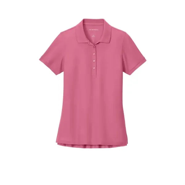 Port Authority Women's Wearever Signature Pique Polo