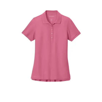 Port Authority Women's Wearever Signature Pique Polo