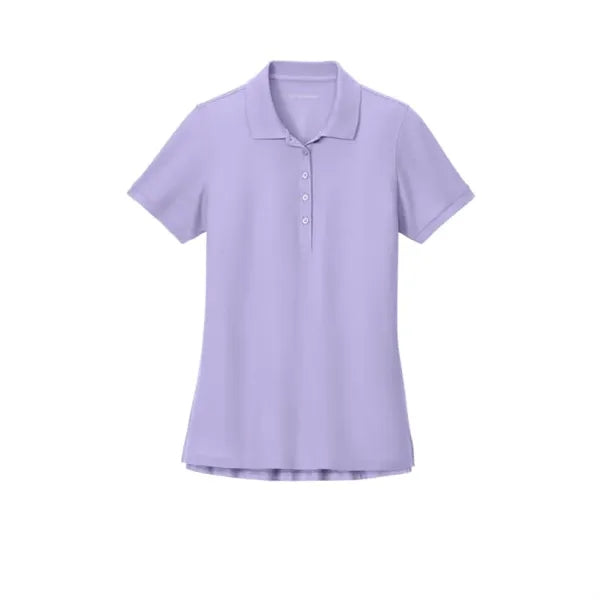 Port Authority Women's Wearever Signature Pique Polo