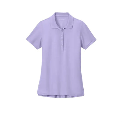 Port Authority Women's Wearever Signature Pique Polo