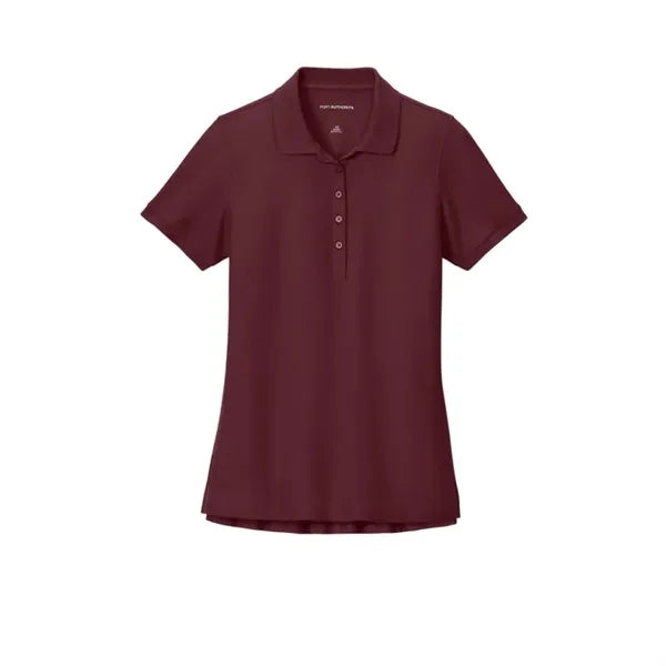 Port Authority Women's Wearever Signature Pique Polo