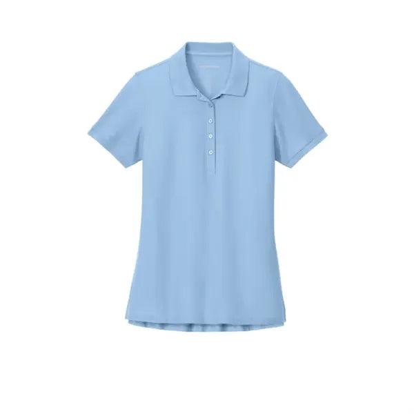 Port Authority Women's Wearever Signature Pique Polo