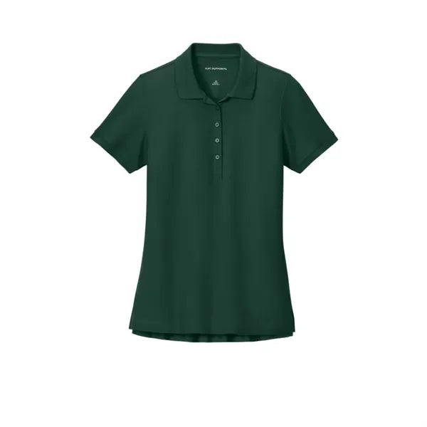 Port Authority Women's Wearever Signature Pique Polo