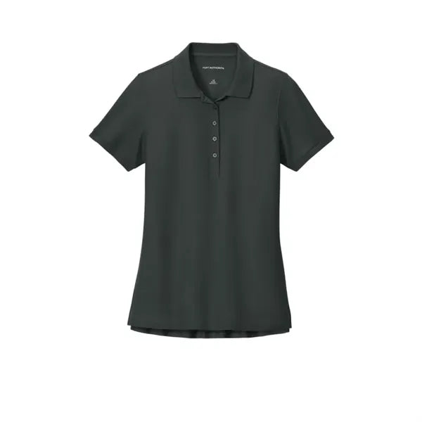 Port Authority Women's Wearever Signature Pique Polo