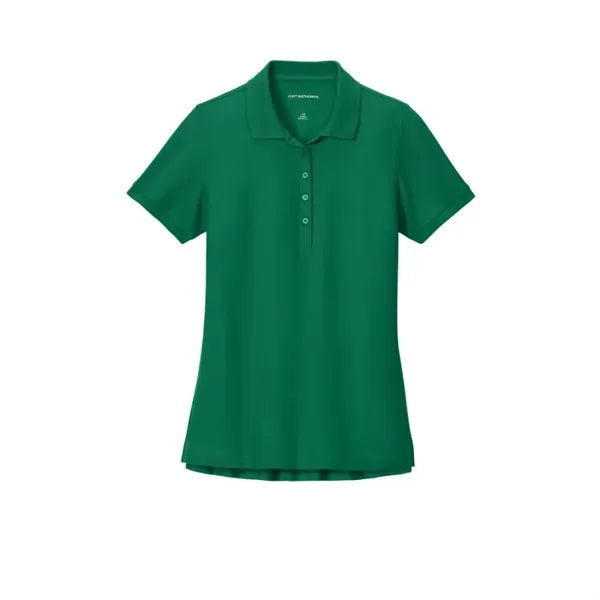 Port Authority Women's Wearever Signature Pique Polo