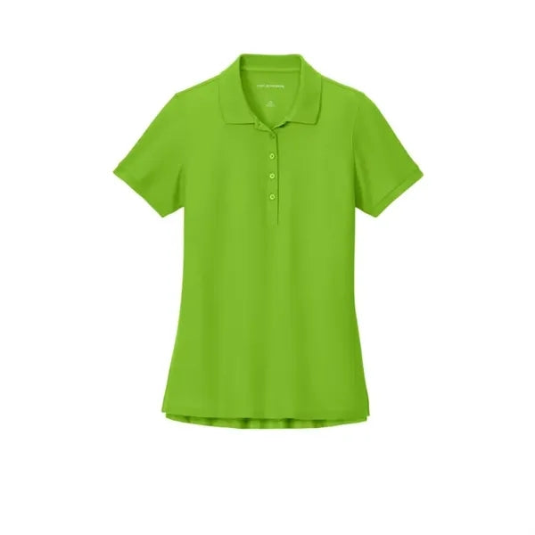Port Authority Women's Wearever Signature Pique Polo