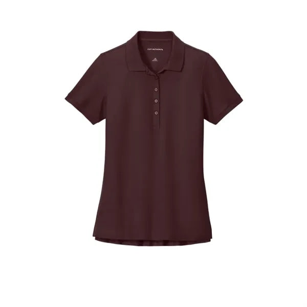 Port Authority Women's Wearever Signature Pique Polo