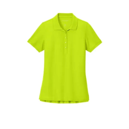 Port Authority Women's Wearever Signature Pique Polo