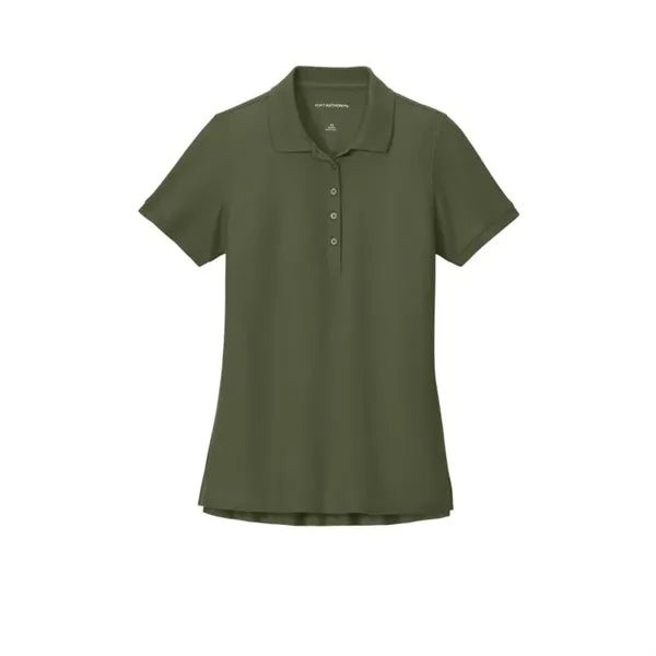 Port Authority Women's Wearever Signature Pique Polo