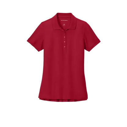 Port Authority Women's Wearever Signature Pique Polo