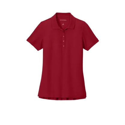 Port Authority Women's Wearever Signature Pique Polo