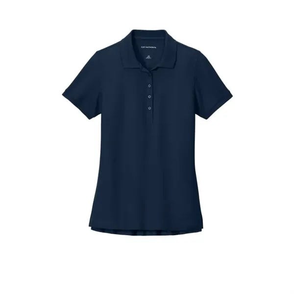 Port Authority Women's Wearever Signature Pique Polo