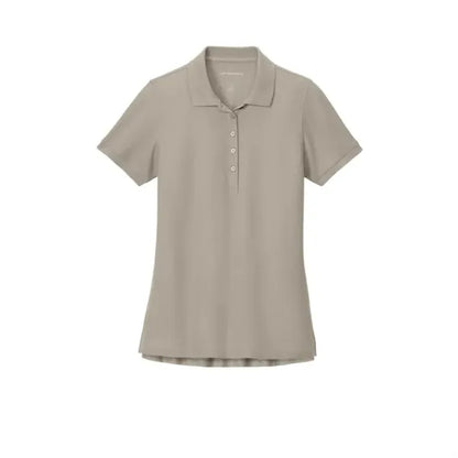 Port Authority Women's Wearever Signature Pique Polo