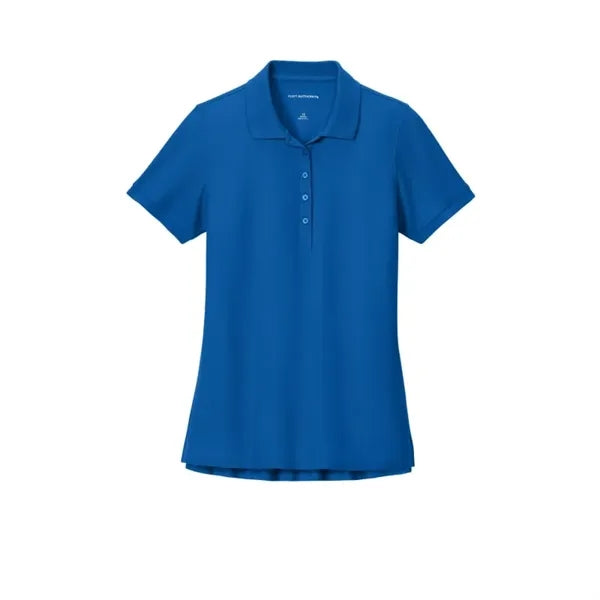 Port Authority Women's Wearever Signature Pique Polo