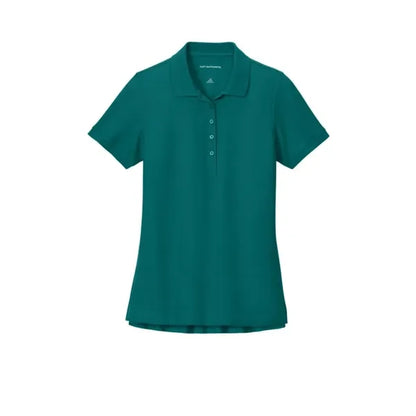Port Authority Women's Wearever Signature Pique Polo