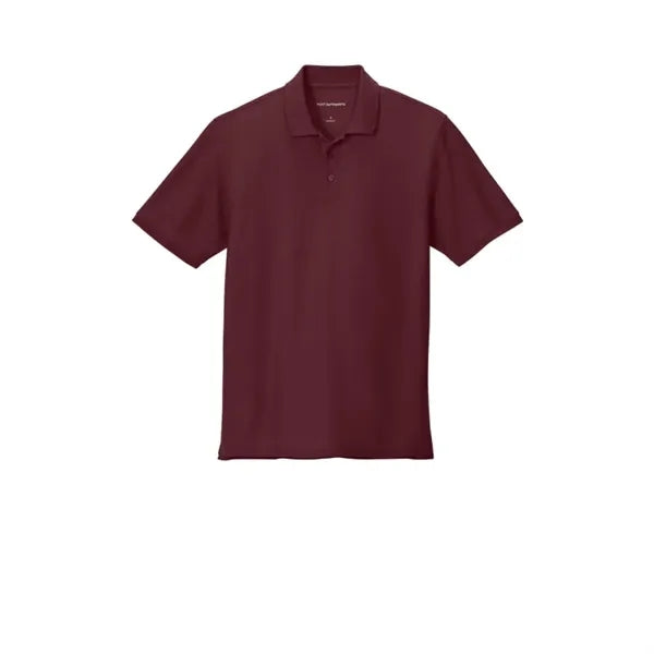 Port Authority Tall Wearever Signature Pique Polo