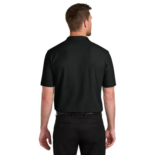 Port Authority Tall Wearever Signature Pique Pocket Polo